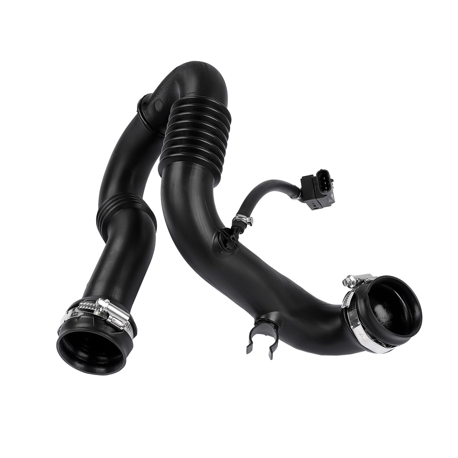 Tubo flessibile intercooler con sensore compatibile con 2.0 dCi Primastar X83 Trafic II Vivaro # 8201068612 8200470985 93856622 93864697 1626900Q0A 16269-00Q0A 1657800Q0A