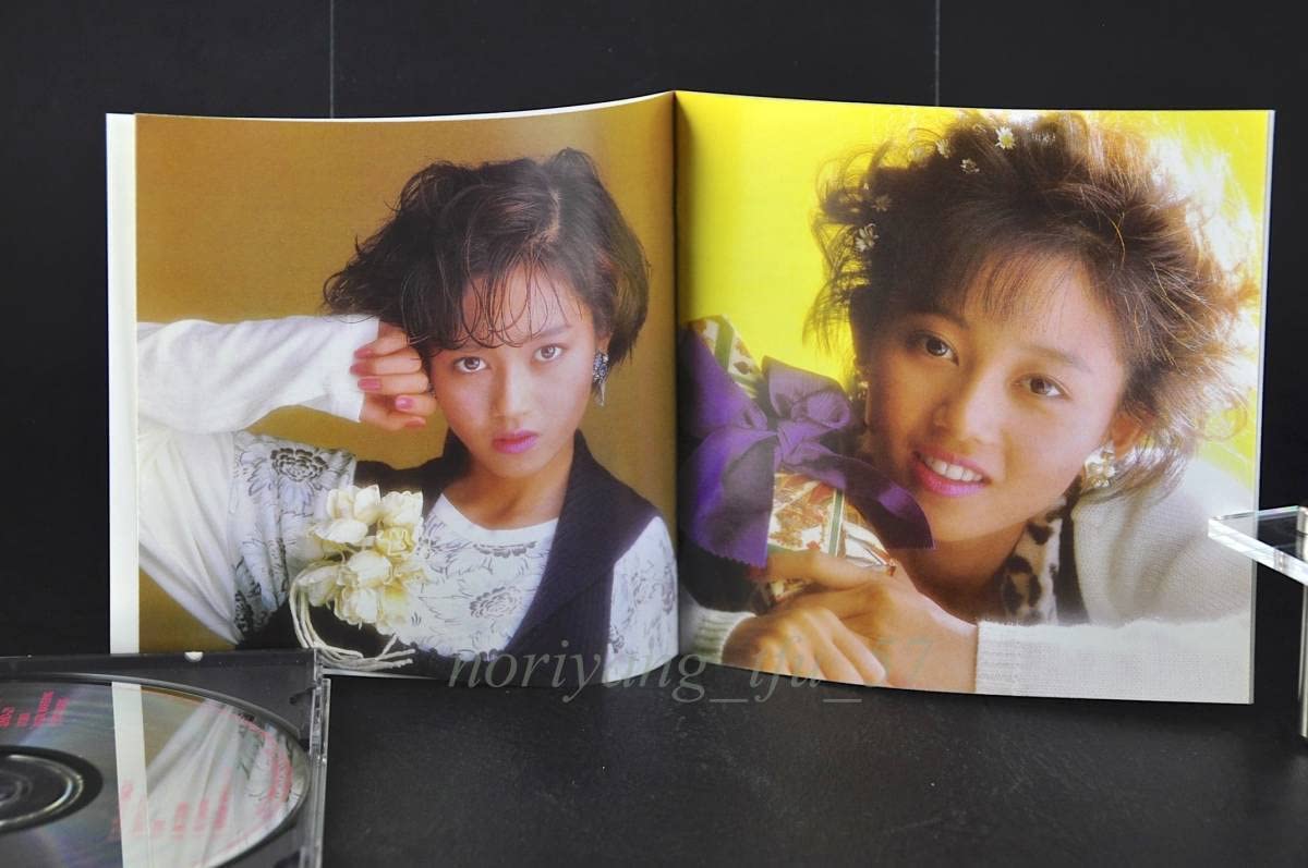 Amazon.co.jp: ベスト盤 浅香唯 Present プレゼント 廃盤87年盤