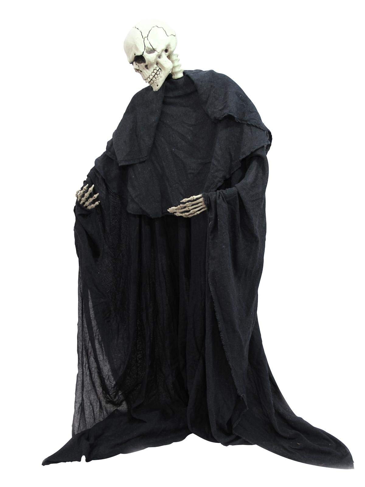 Euro Palms 83314458 Halloween Scheletro 160 Centimetri Figura Malleabile