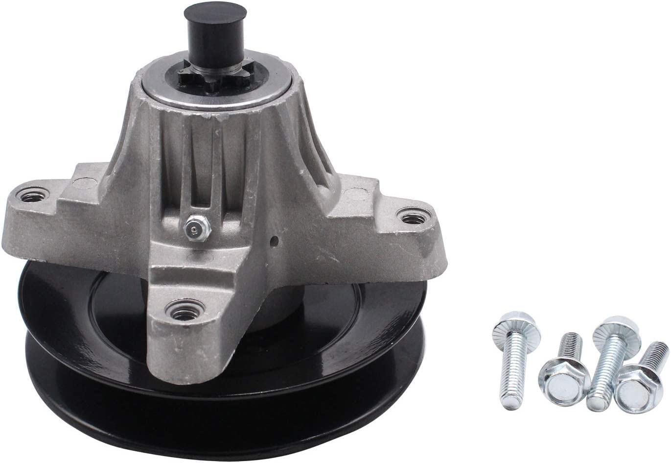 1 set SHLPDFM sostituzione del mandrino 618-04825 918-04825 918-04825B 918-05016 618-05016 compatibile con Cub Cadet LTX1050, MTD 50 pollici Deck, Stens Raisman