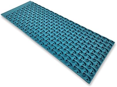 Dream Mat 6 X 16 Micro Gold Prospecting Sluice Mat - Elite Gold Prospecting - Cutting-Edge Technology for Fine and Large Gold Recovery