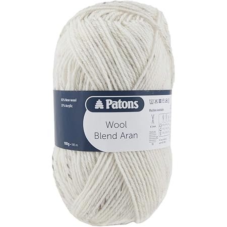 patons aran yarn