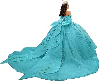 Exquisite Red And Gold Quinceanera Dresses: Puffy Ball Gown With Cap