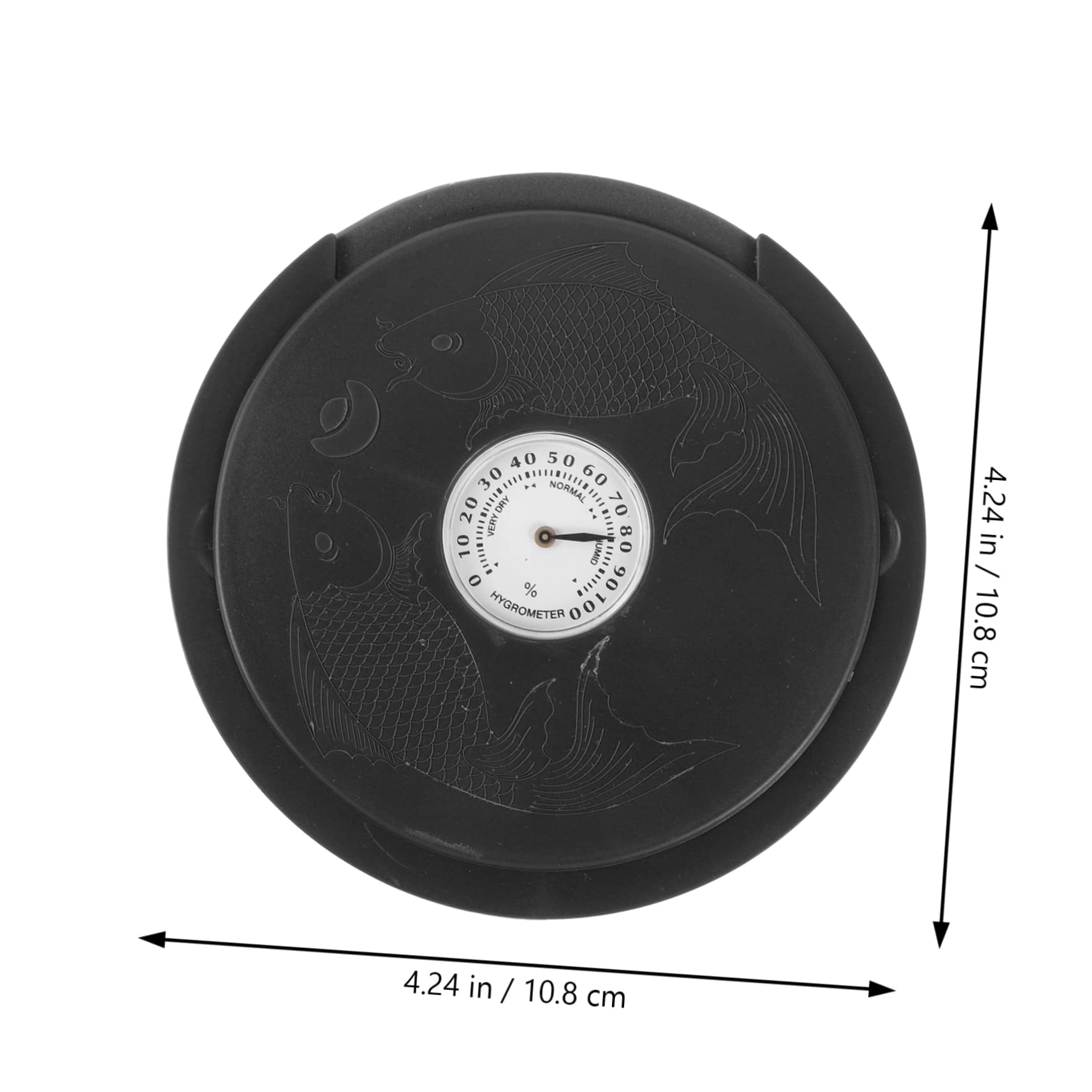 SUPVOX 4piezas Humidificador De Guitarra Acústica Para Orificio De Sonido Accesorio De Cuidado Para Instrumentos Previene Daños y Mejora El Sonido Fácil Instalación y Uso Estable