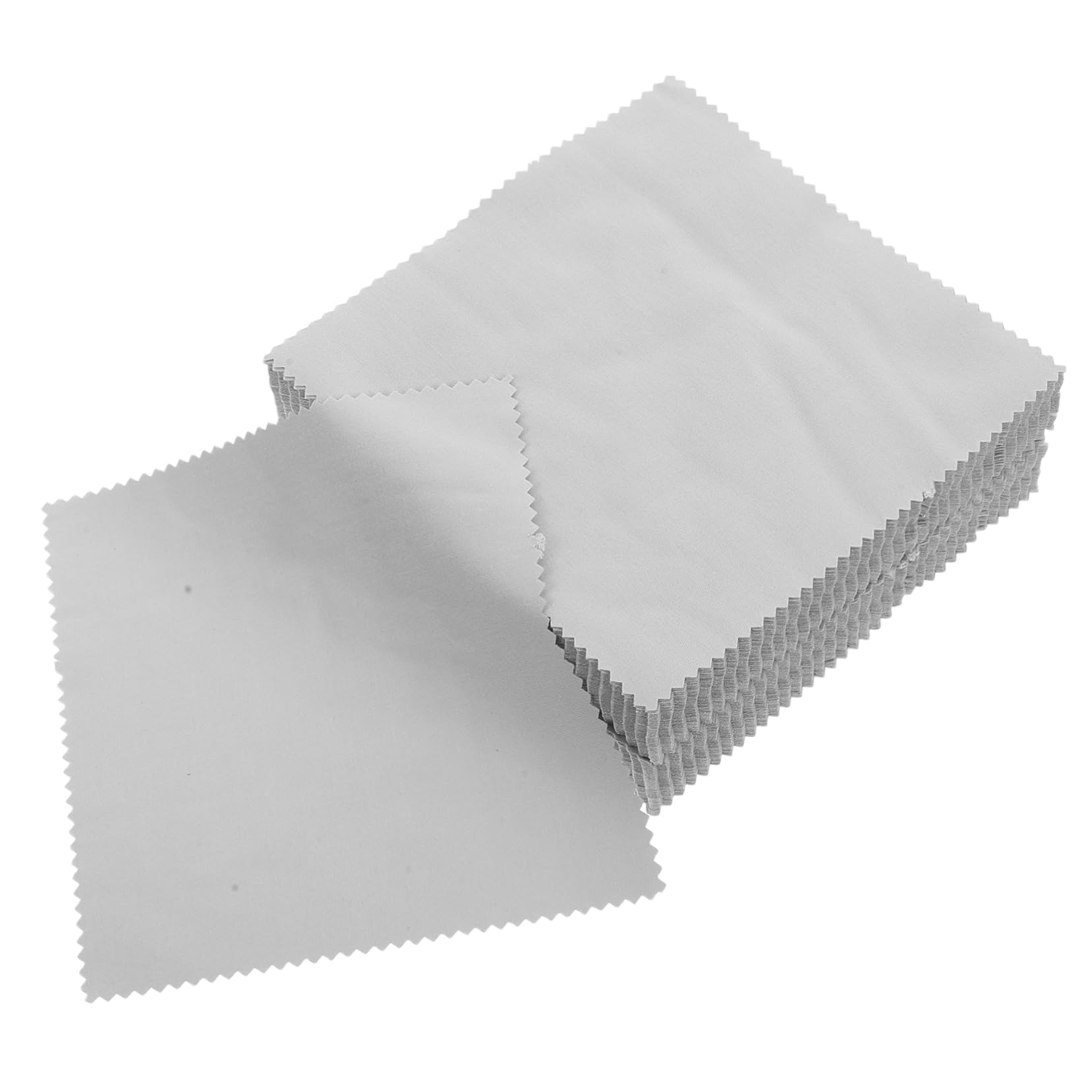Paño de Microfibra para Gafas 100 Piezas, Superfina, Limpieza | Monitores y Pantallas de Smartphone, Suave en Superficies, No Raya Lentes