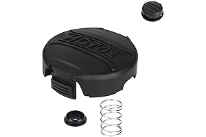 Replacement Trimmer Head Assembly Compatible with Dewalt String Trimmer