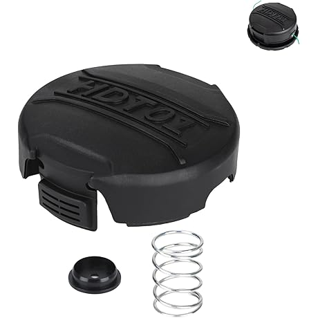 Replacement Trimmer Head Assembly Compatible with Dewalt String Trimmer