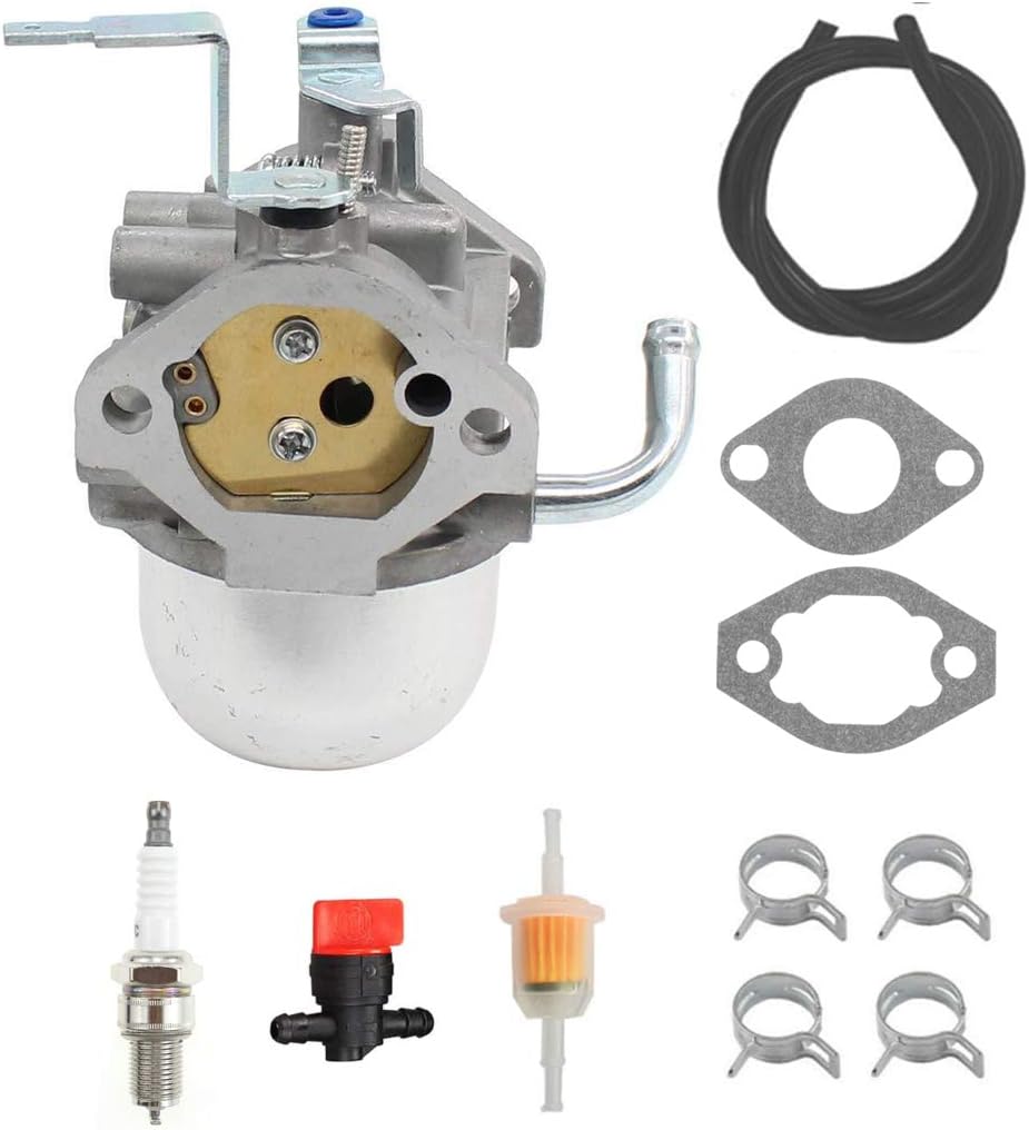 410HS Carburetor Carb for Generac GN410HS GN410 GN360 GH360 A4600 091187 091187A 000935-3 410cc Engine