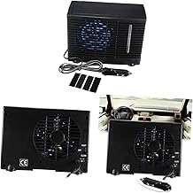 HEALEEP Ar Condicionado De Caminhão Mini Ar Condicionado Portátil Ar Condicionado Evaporativo Portátil Melhor Ac Portátil Para Ar Condicionado 12V Mini Ar Condicionado Portátil Carro