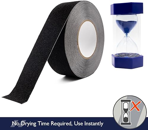 Miniatura 6 de heskins anti slip cinta adhesiva NSTS1N