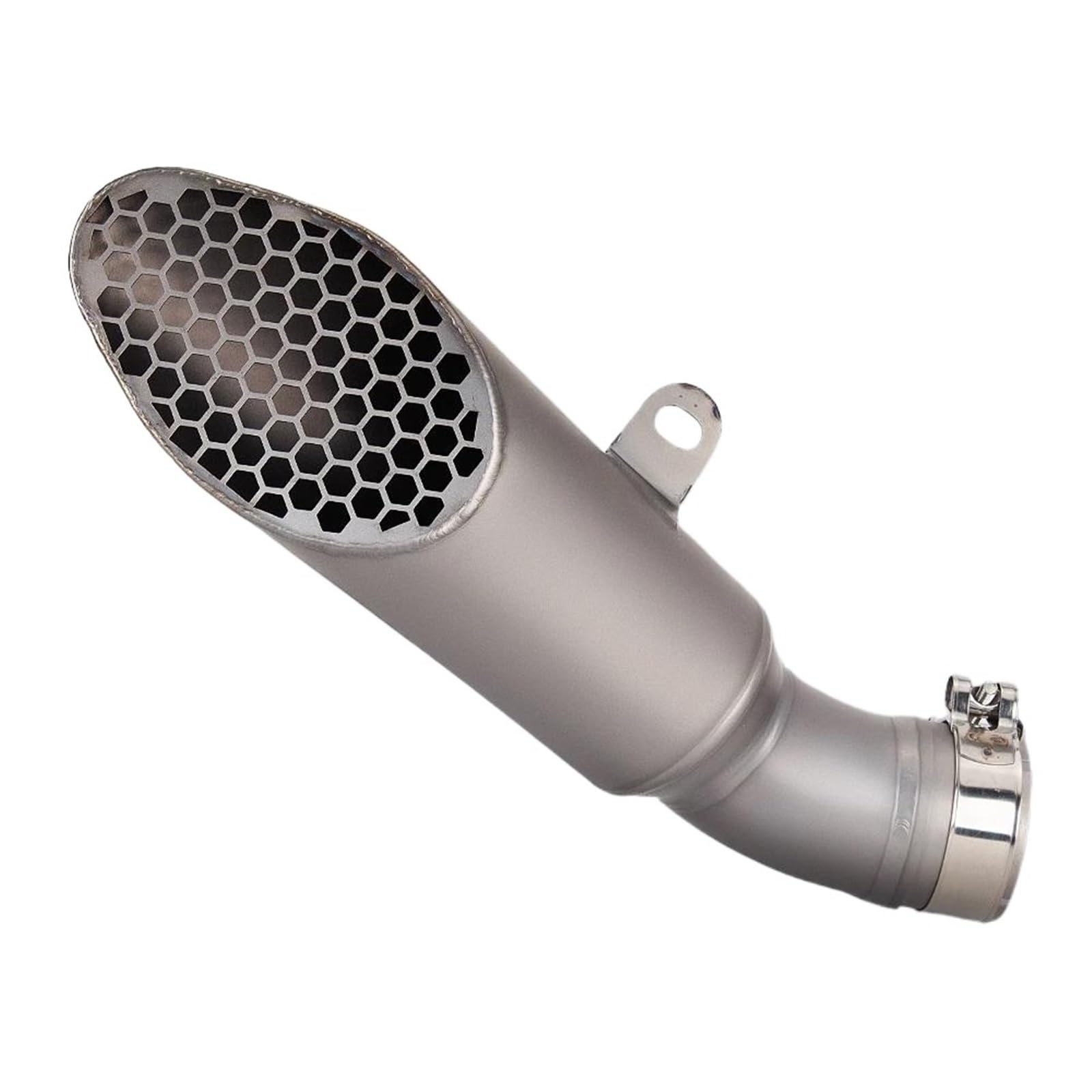 Pot d'échappement slip-on Aprilia RSV4 2015-2024 en titane - 7