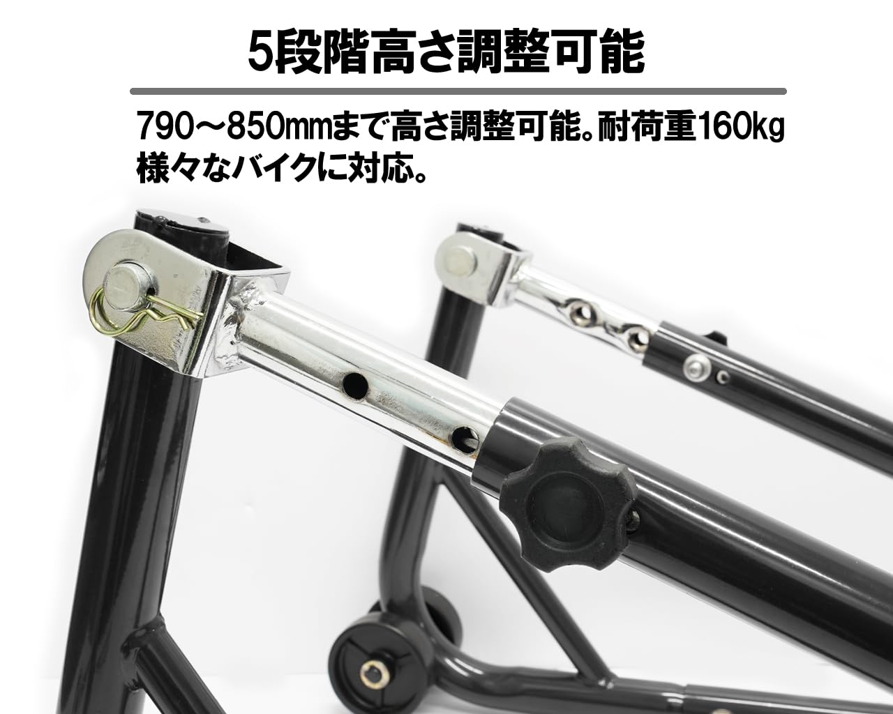 Amazon.co.jp: ツールズアイランド(Toolsisland) バイクスタンド