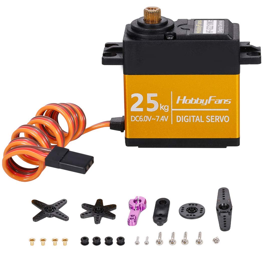 Buy Dorakitten Servo Motor Set HFS2225 Waterproof Digital Servo RC Car