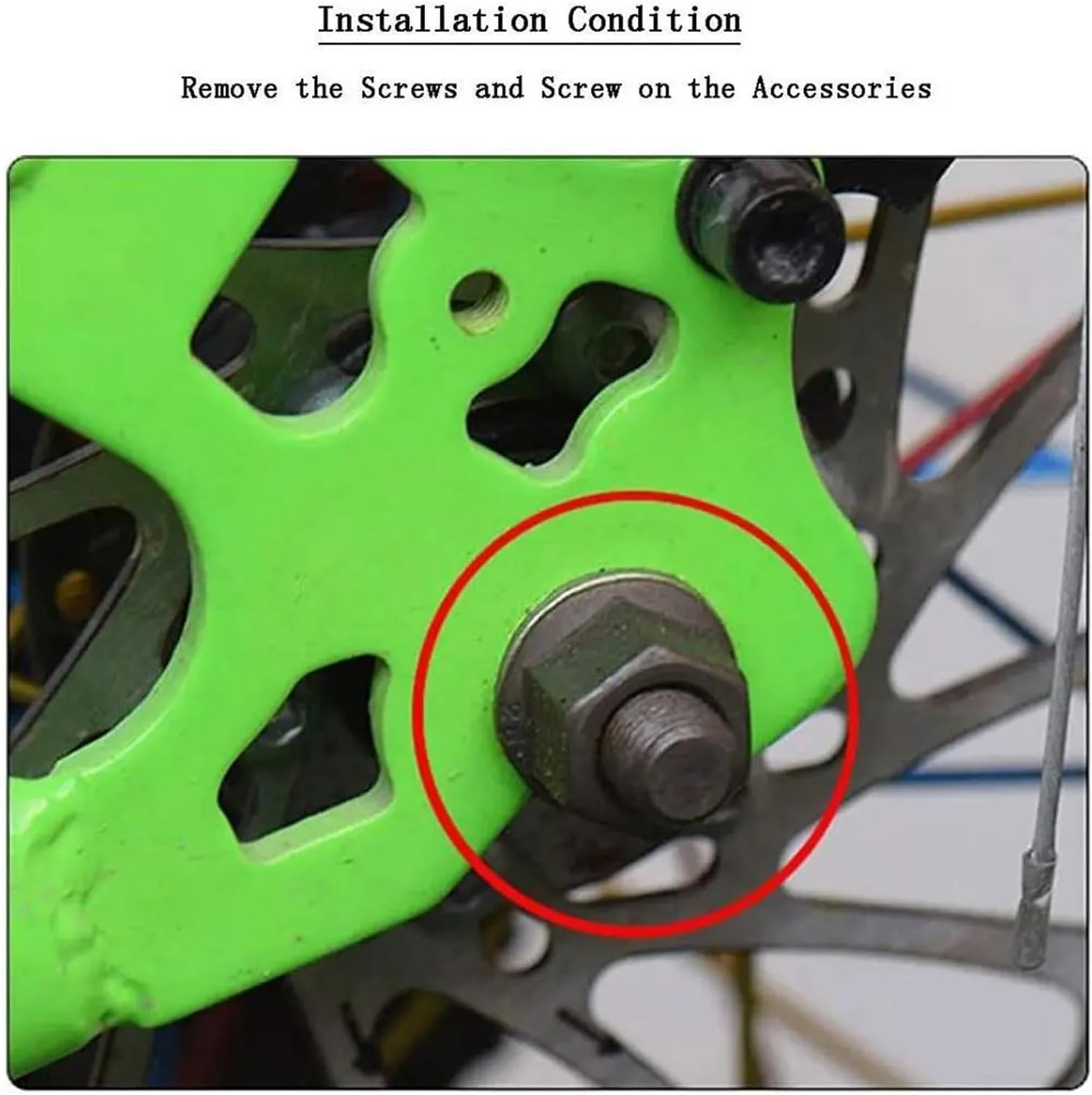 Bike Pegs 1Pair Non Slip Bike Footrest Lever Aluminum Alloy Axle Pedal Rear BMX Pegs Foot Stunt Bicycle Cylinder Front