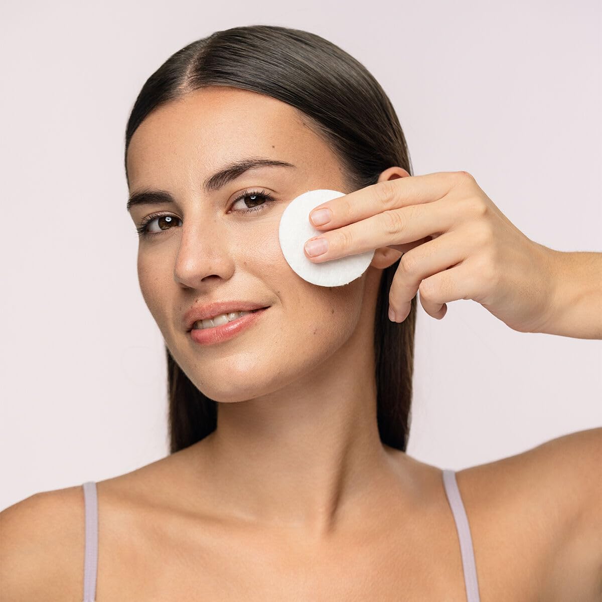 InnovaGoods® Set skincare, x1 crema hidratante facial, x1 contorno de ojos, x1 sérum facial, x1 limpiador facial, x1 tónico facial, ingredientes naturales kombucha, hidrata, ilumina. Todo tipo de piel