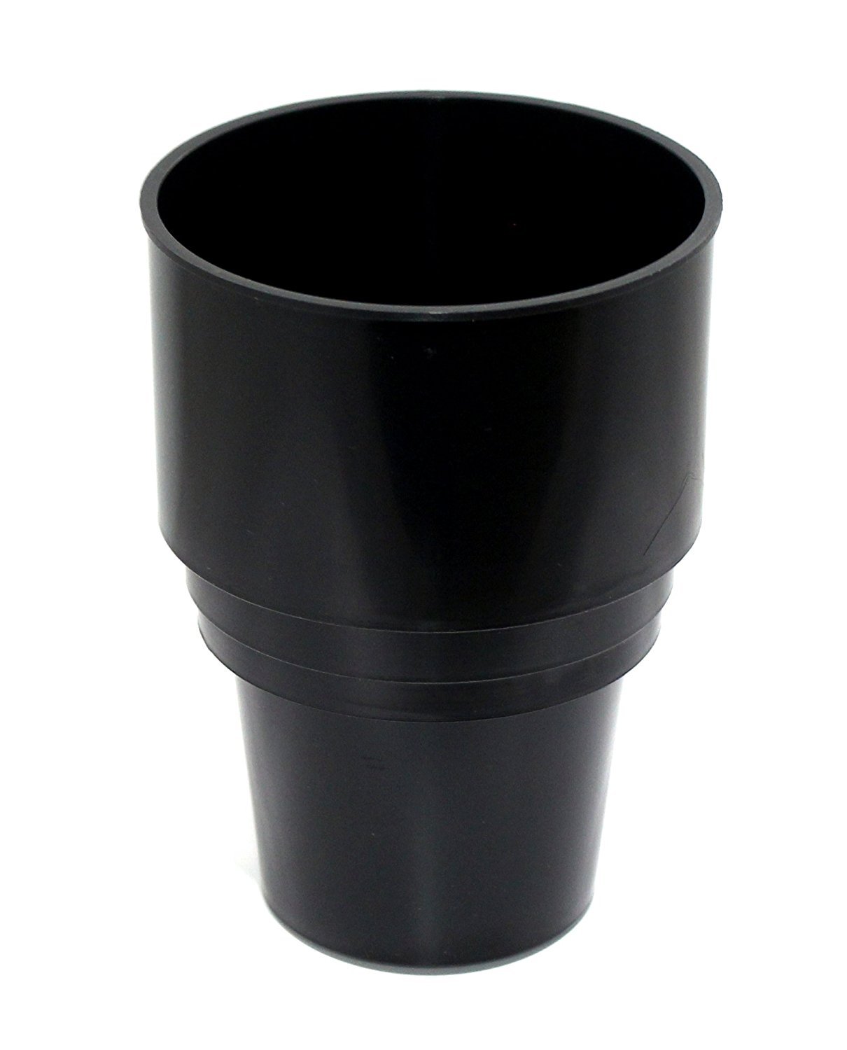JSP Manufacturing Black Replacement Golf Cart UTV Cup Holder Insert Portable 16.4oz Propane Heater