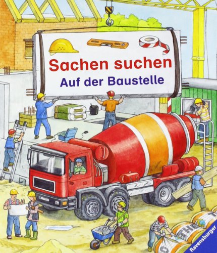 Preisvergleich Produktbild Sachen suchen - Auf der Baustelle
