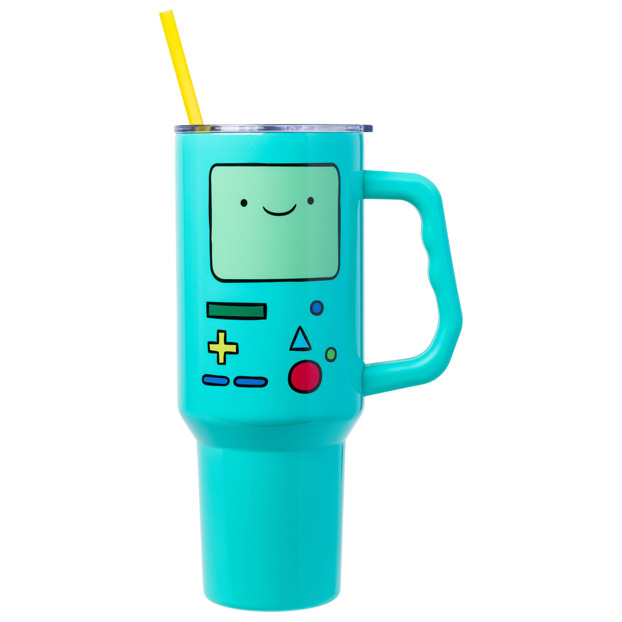 Amazon.com | Silver Buffalo Adventure Time Featuring BMO Double