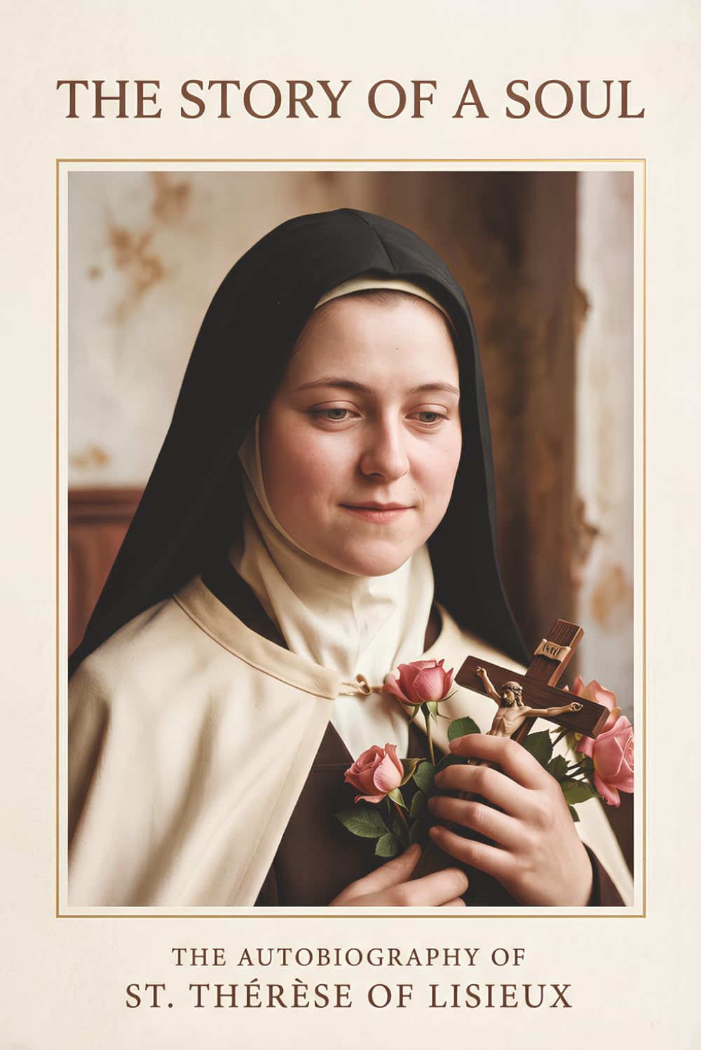 Story of a Soul: The Autobiography of St. Therese of Lisieux (The Little Flower)