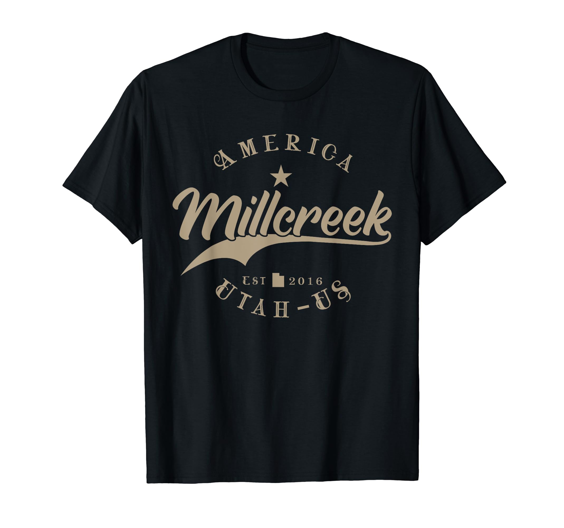 Millcreek UT | Utah T-Shirt