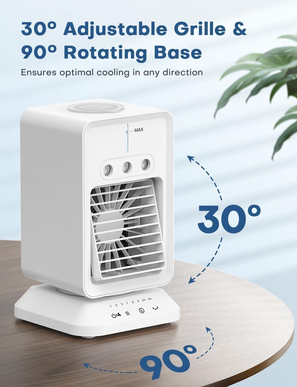 Diwali Offer Buy Now Hifresh Mini Cooler For Room W/Auto Rotate, 3 Spray Modes, 2 Diwali Offer Buy Now Hifresh Mini Cooler For Room W/Auto Rotate, 3 Spray Modes,