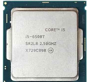 Amazon.in: Buy Core i5-6500T LGA 1151 2.5GHz Desktop CPU