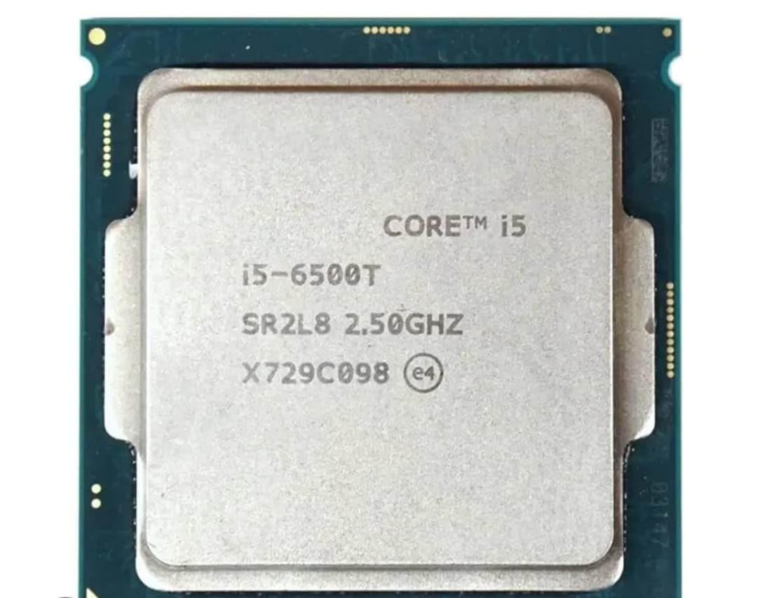 Intel Core i5 6500T CPU ・メモリセット Intel Core i5 6500T CPU ・メモリセット - メルカリ