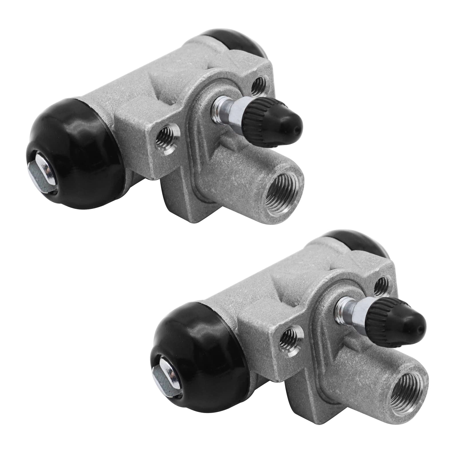 Brake Wheel Cylinders Front Rear Left Right For Kawasaki Mule KAF620 - View #6