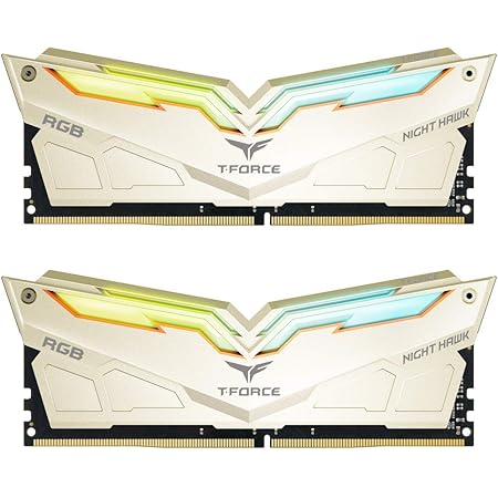Hawk Ddr4 T Force Nighthawk Ram Nighthawk Rgb 16gb Tforce