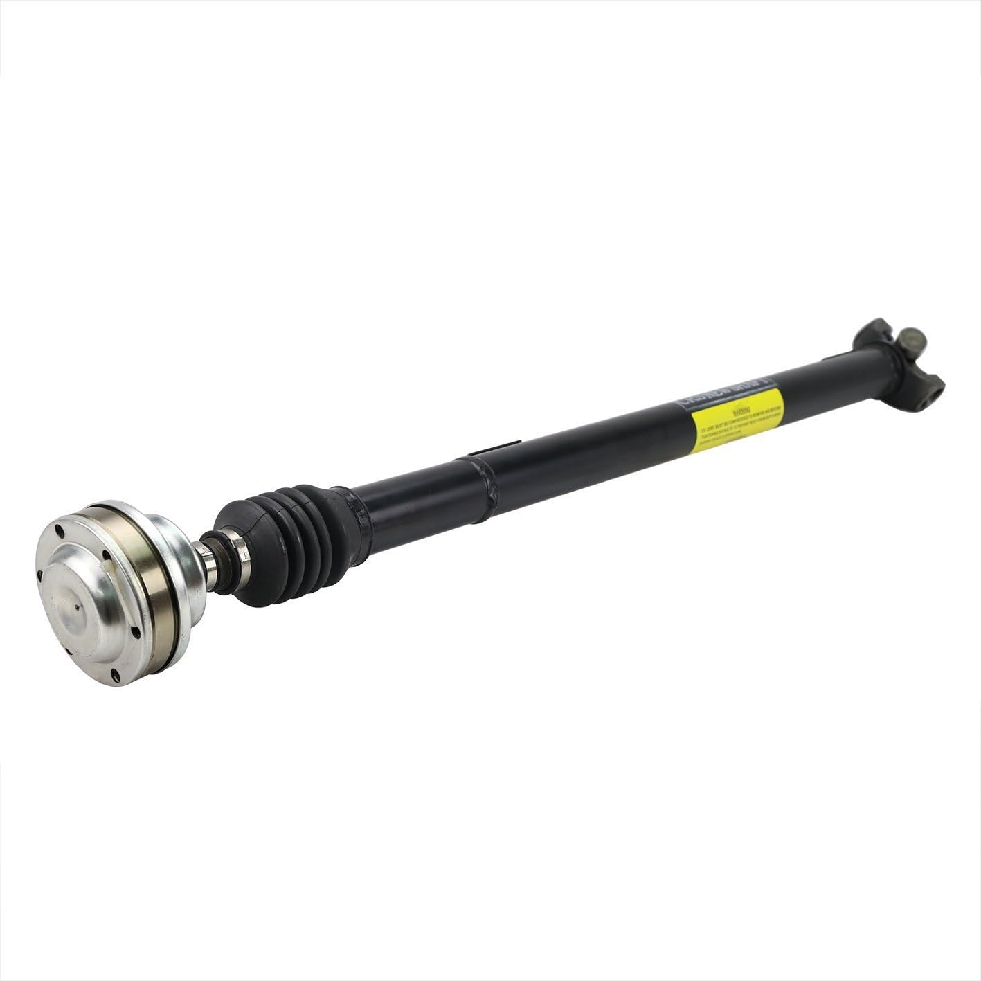 CRS N97672 Front Drive Shaft for Jeep Grand Cherokee 2002-2004, L6 4.0L, OEM# 65-9767, 21 Length