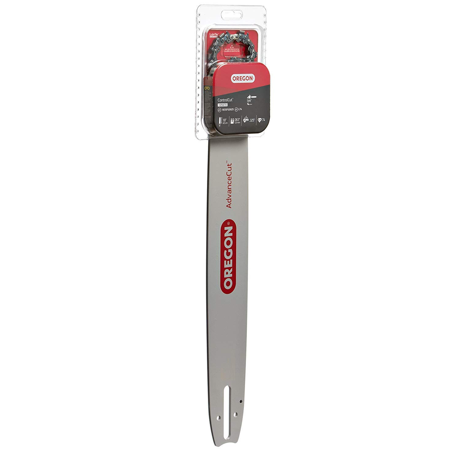Oregon ControlCut 18inch Chain & Guide Bar Combo (B0822CK652) Amazon Price History, Amazon Price Tracker