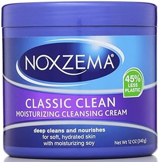 Classic Clean, Moisturizing Cleansing Cream 12 oz (Pack of 11)