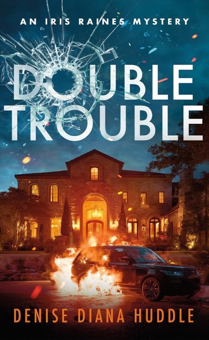 Double Trouble (Iris Raines Mystery Book 3)
