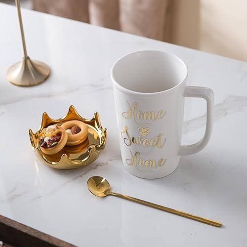 Miniatura 8 de PeraBella Regalos de inauguración de la casa, la mejor inauguración de la casa para un nuevo hogar, esenciales para el hogar, taza de café dulce