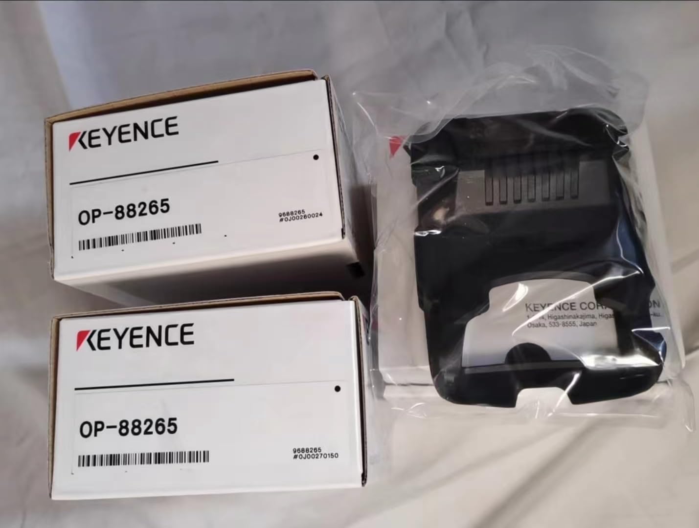 OP-88265 Quality Assurance.Various Accessories for Sale