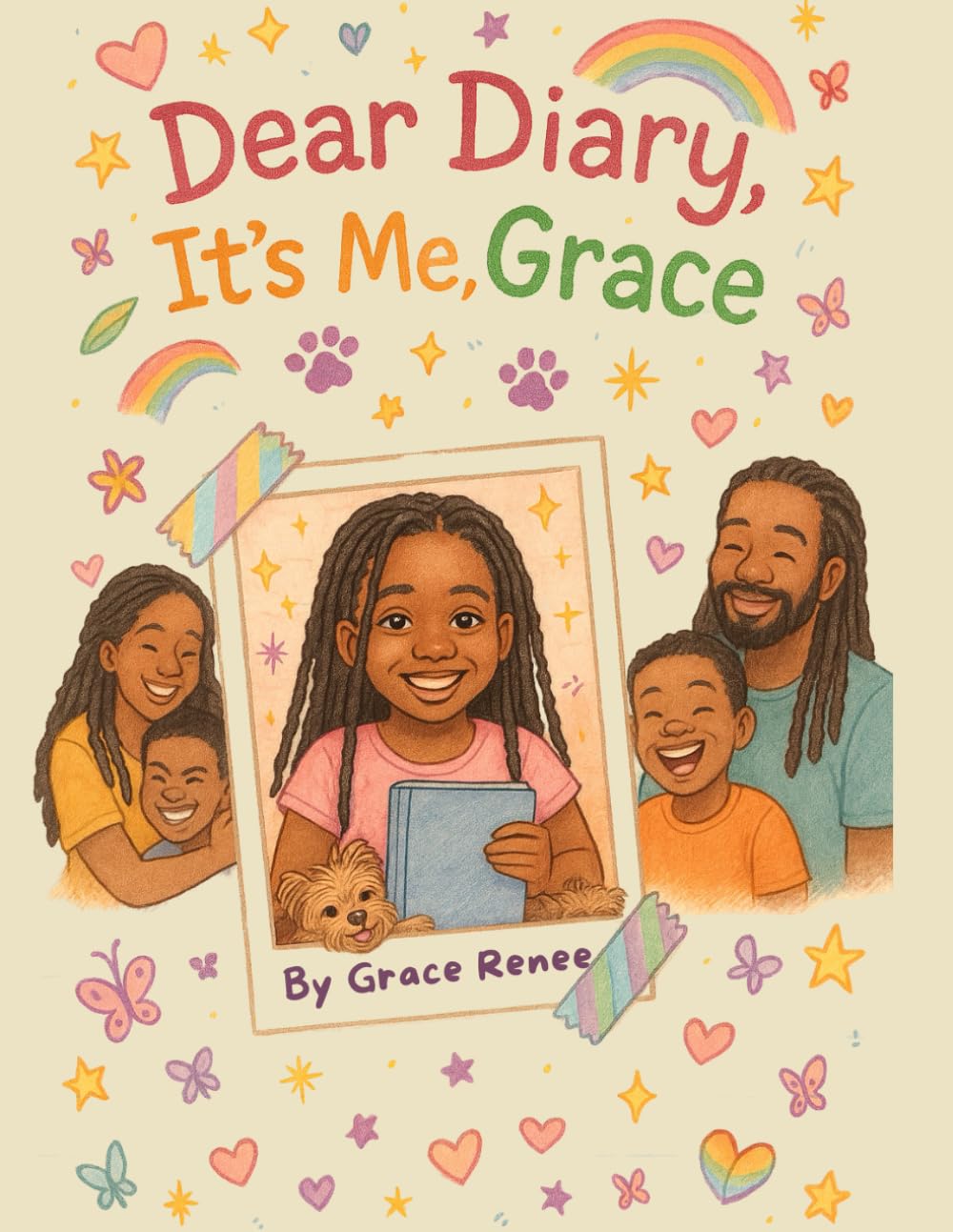 Dear Diary, It's Me, Grace!