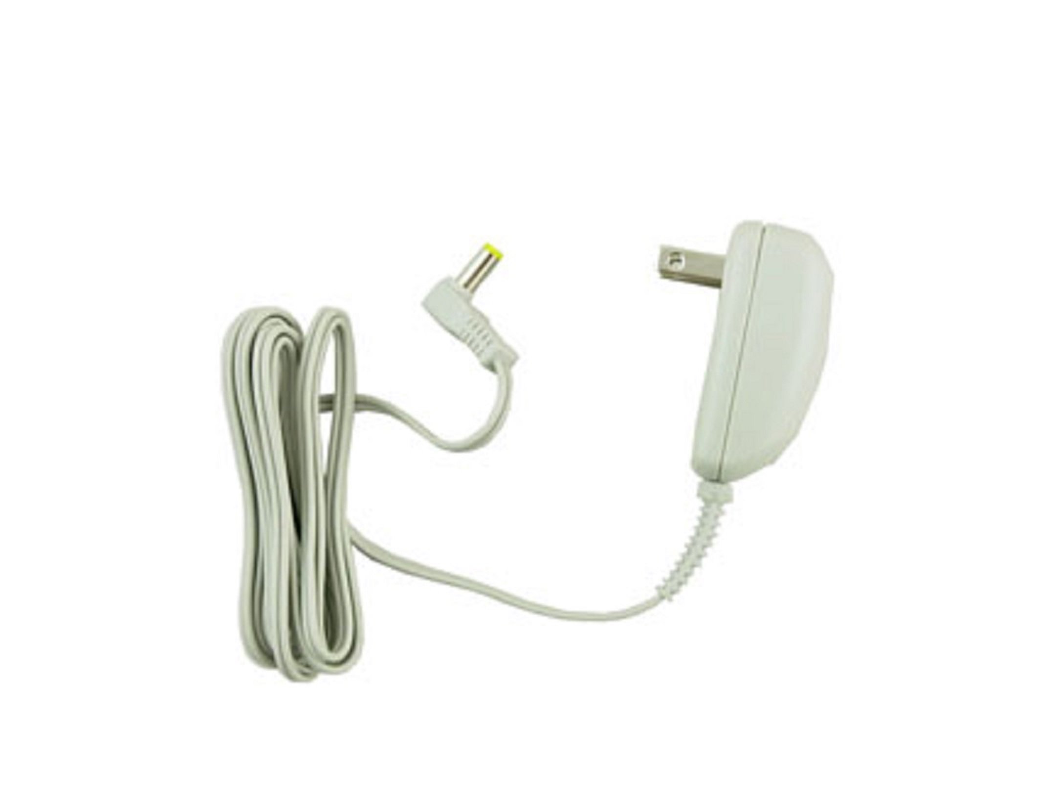 Fisher Price Replacement Swing Adaptor/Power Cord Gray L Type Connector - Main Image