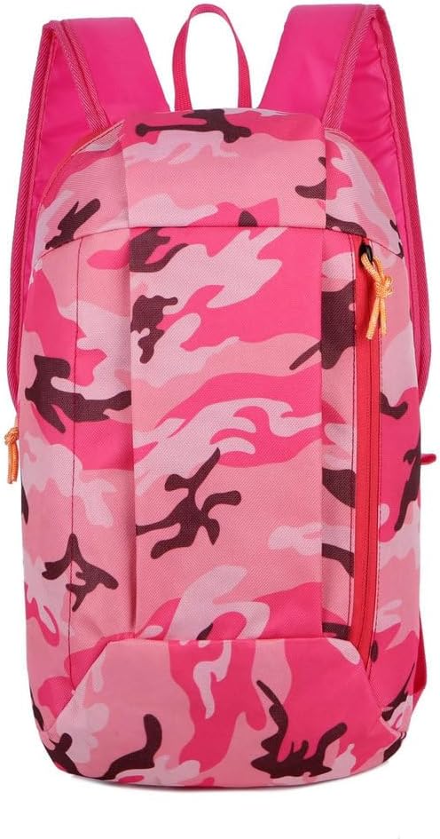 [HFLJTHD] 軽量でコンパクトなアウトドアスポーツバックパック（男女兼用）、カジュアルで バックパック