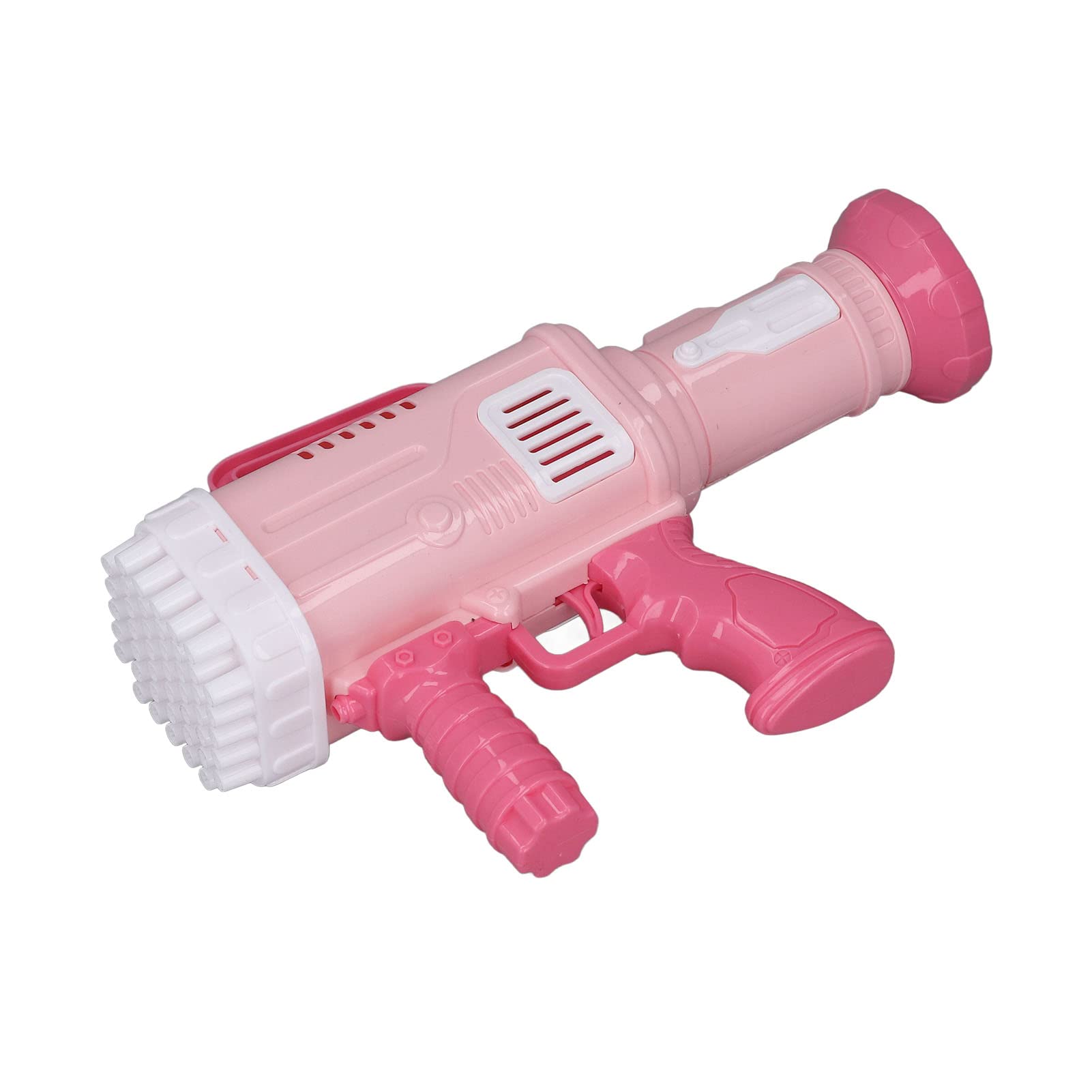 Amazon.co.jp: バブルランチャー 45穴 バブルマシン 交差する多くの泡