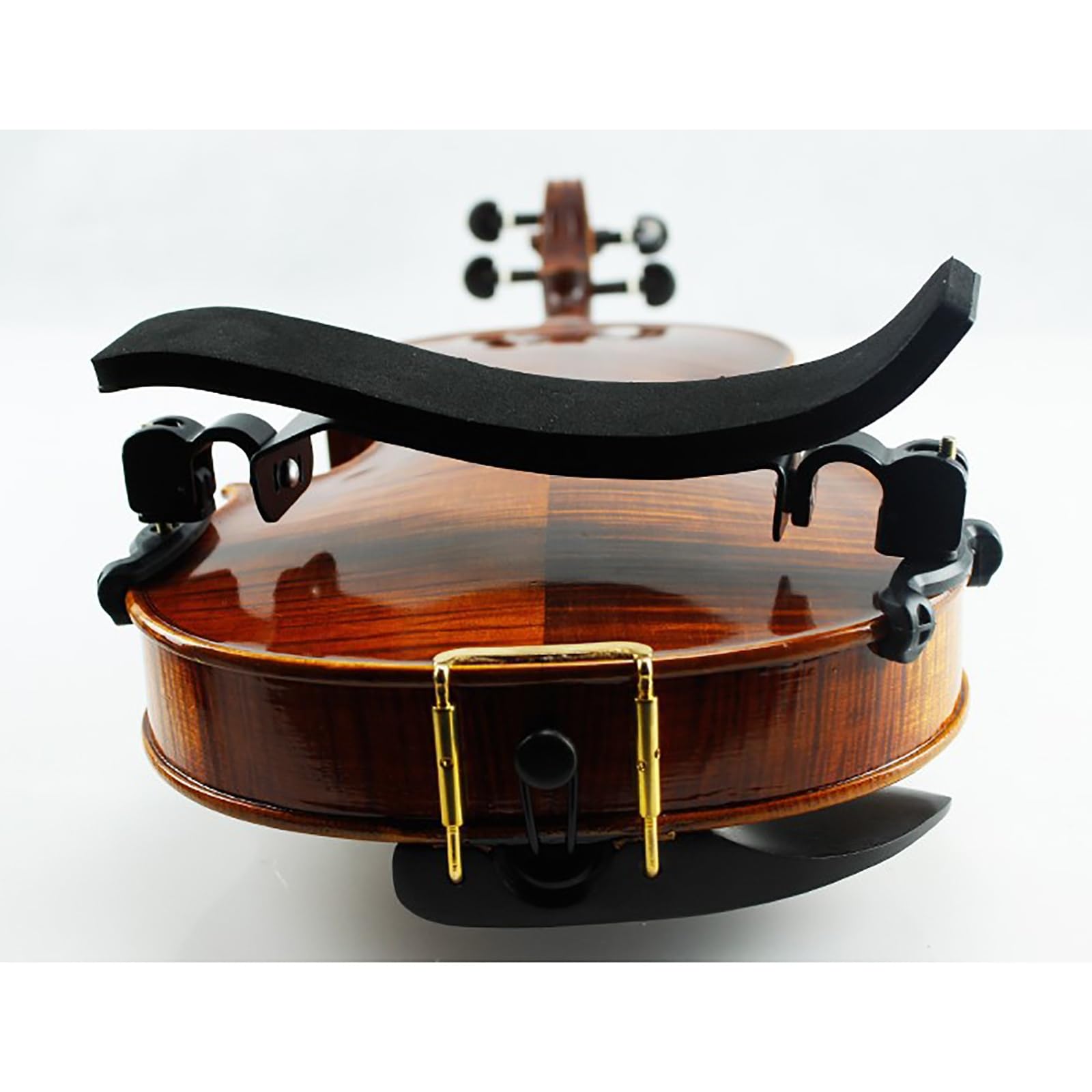 Poggiaspalla regolabile per violino, Poggiaspalla per violino Poggiaspalla imbottita per violino Poggiamento per violino