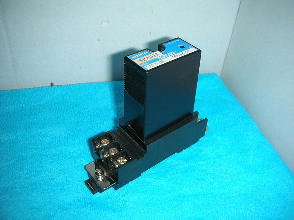 1PC USED KINGBOW ARRESTER 58ZS-D3