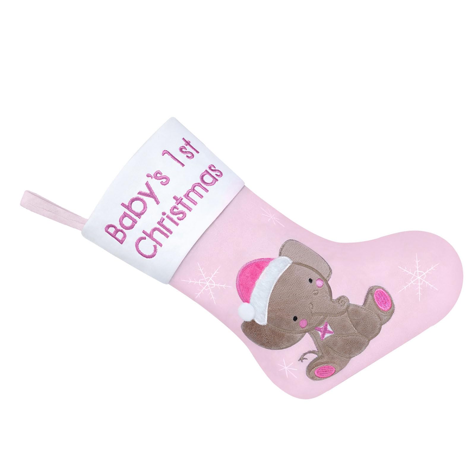 Xjdzineq Christmas Stockings Elephant Hanging Socks Decorations Socks Tree Ornament Stockings