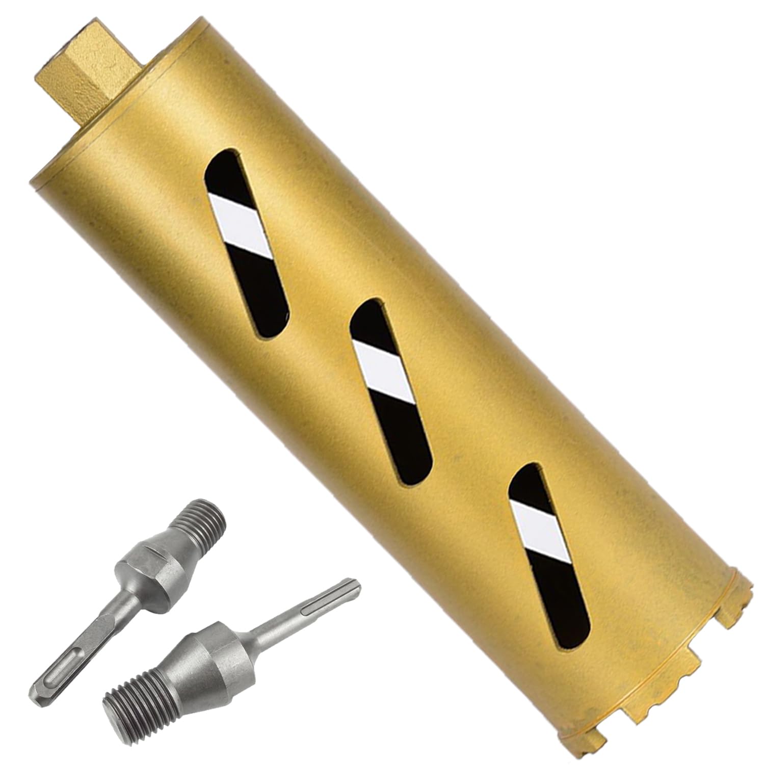 Dry Core Drill Bits - Concrete & Masonry -8