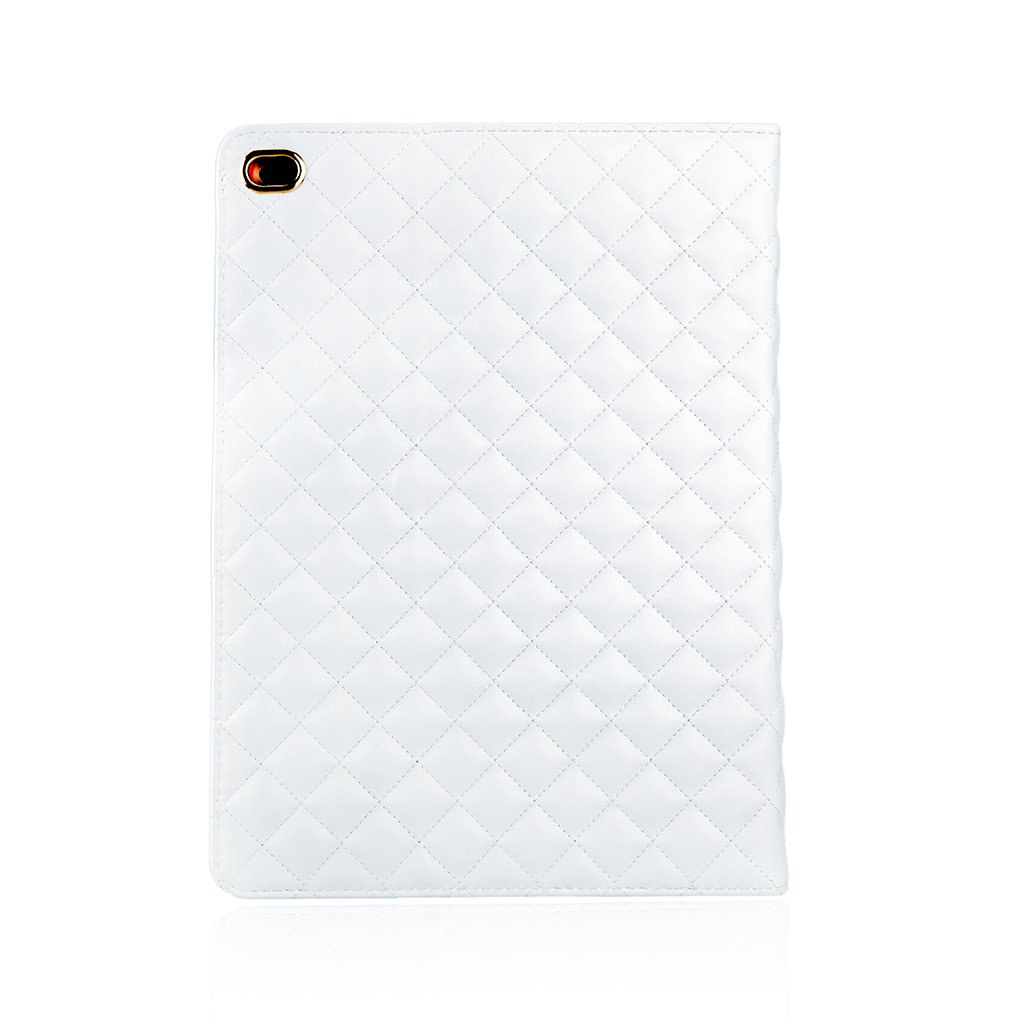 IDEGG Case for iPad 6/Air2 (White)