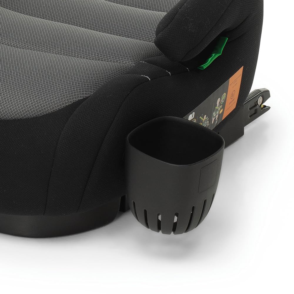 Foppapedretti Vroom i-Size, Black