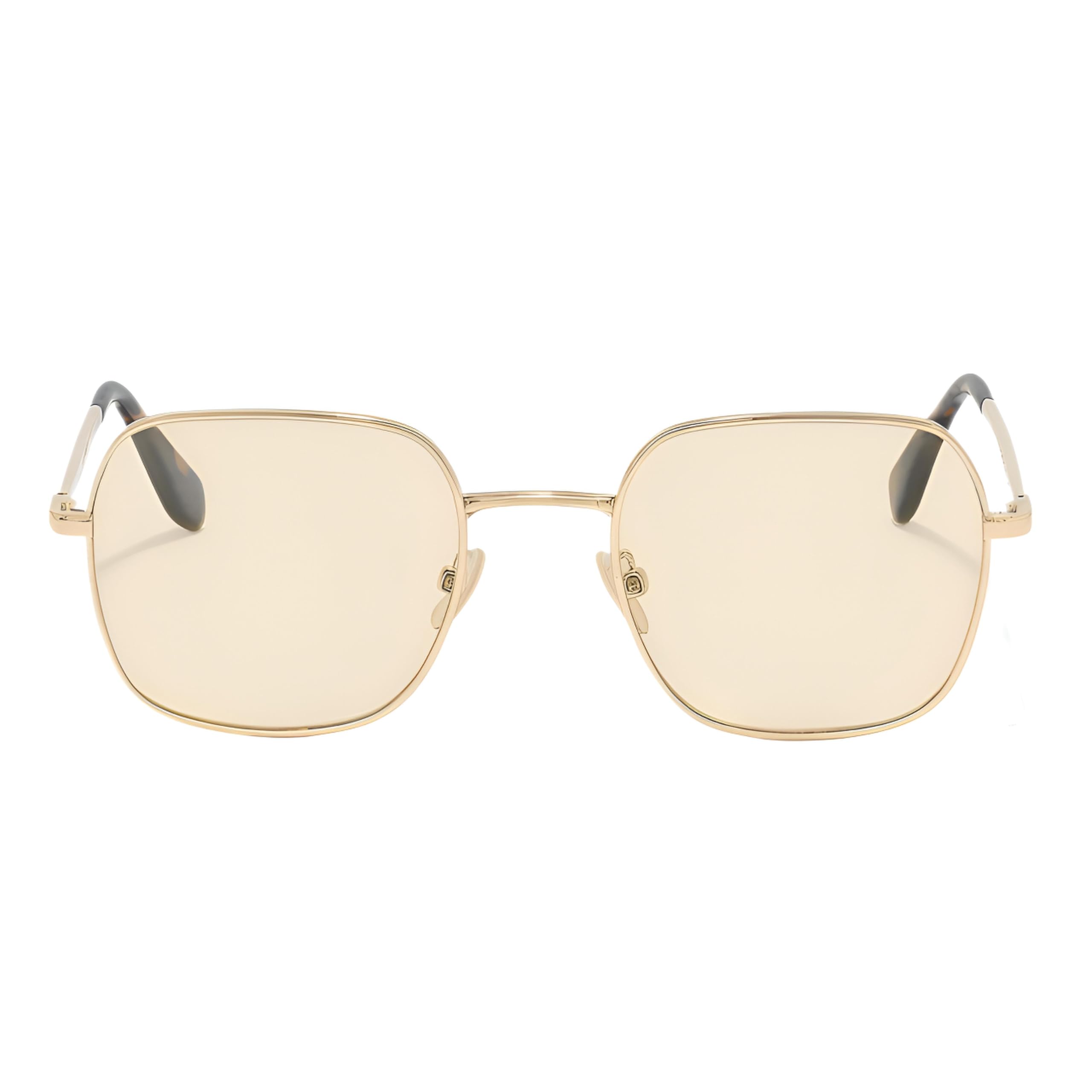 Remedylens Unisex Gold With Fl-41 Lenses Readers 'Payton' Fl -41 Reading Strength Glasses For Light Sensitivity And Migraine +1.5