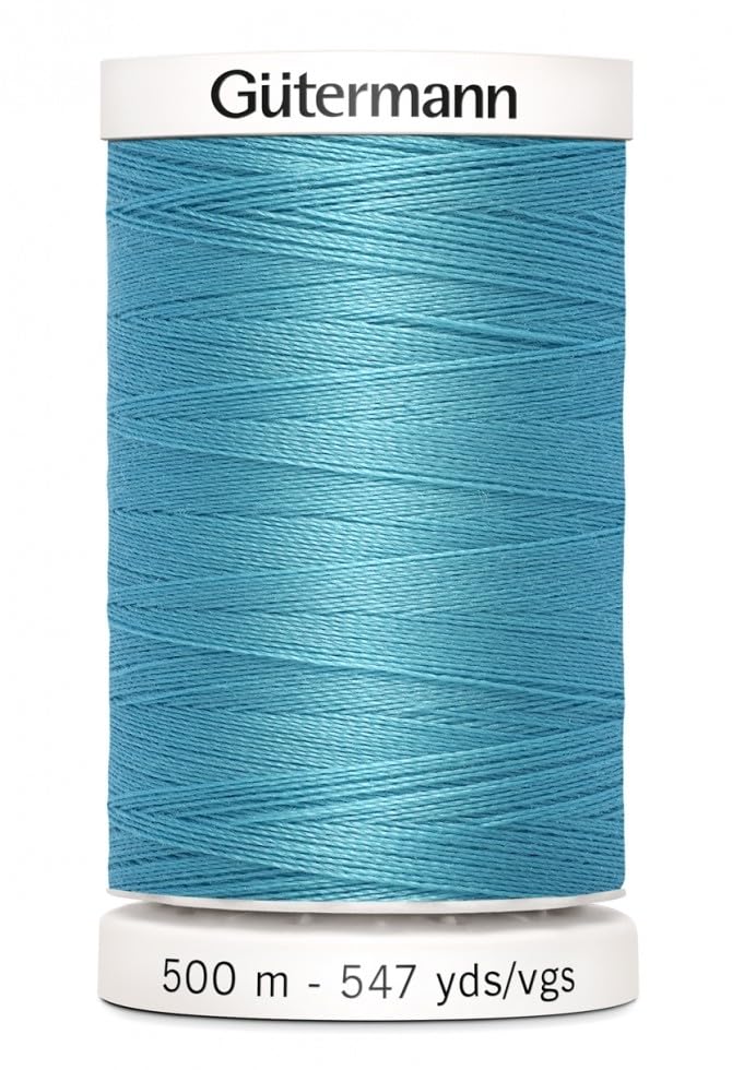Gutermann Sew All Hilo de Costura 500 m 714 - Unidad miniatura 1