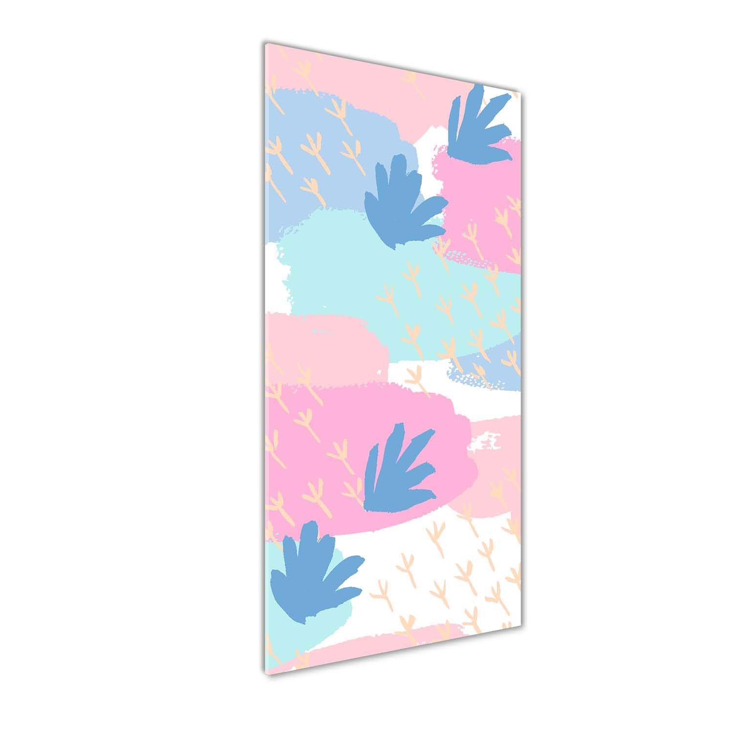 Image sur verre acrylique Tulup 50x125 pour remplacer les cadres fragiles
