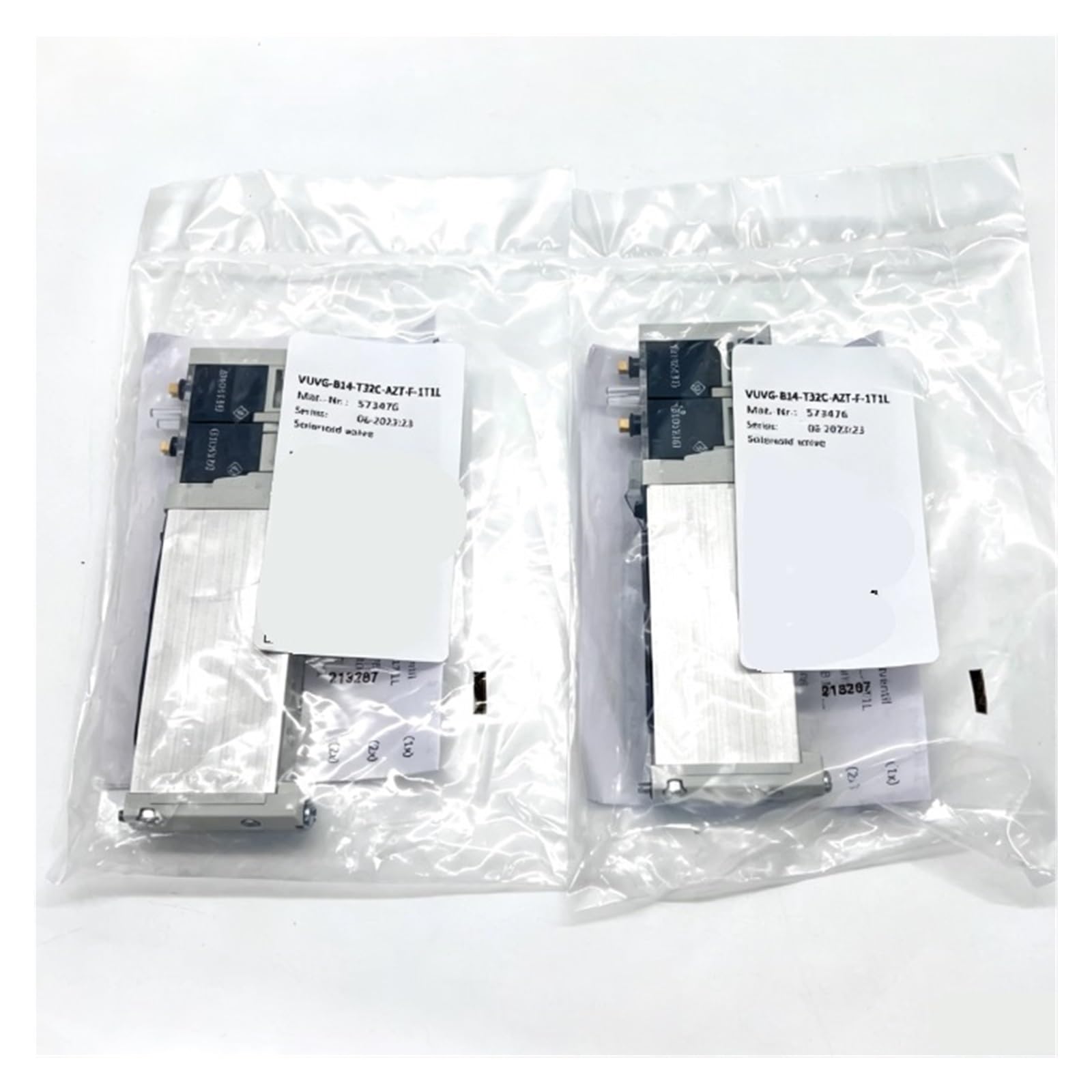 Distributeur pneumatique électrovanne VUVG-B14-P53C-ZT-F-1T1L 1 pièce