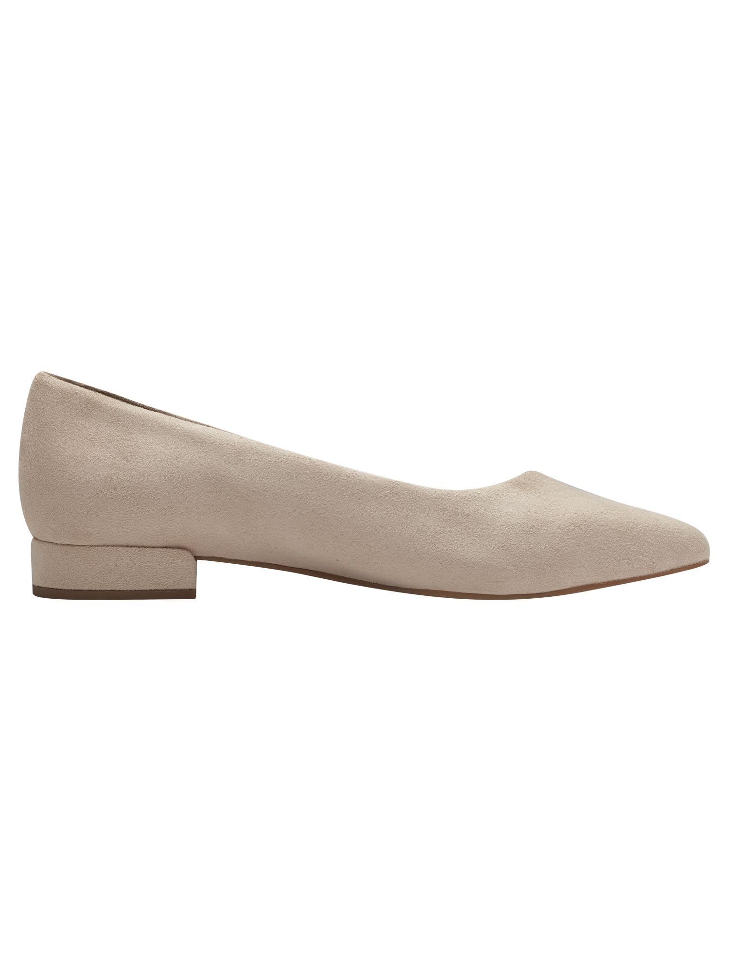 Jana Ballerina 8-22174-42 beige H-Weite